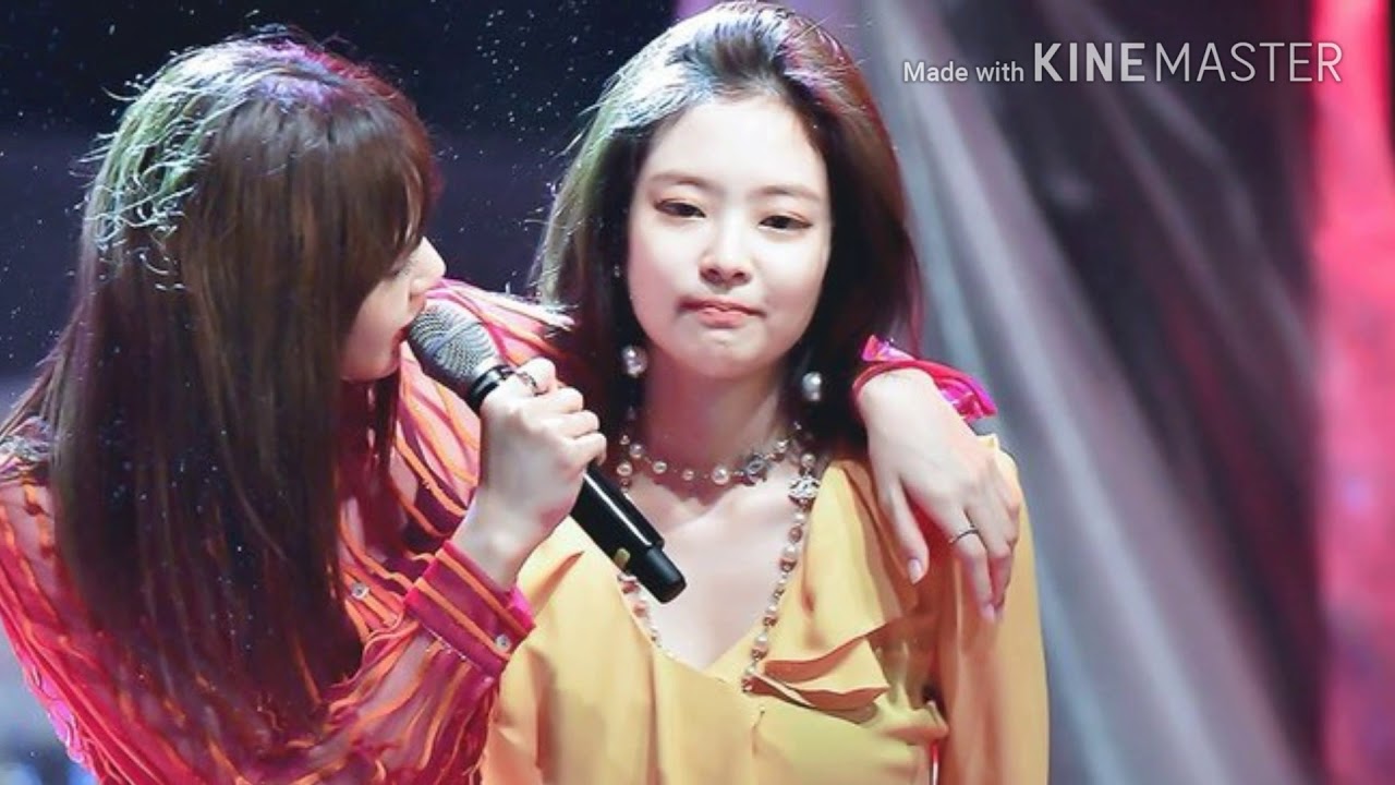{OPV} เจนนี่ลิซ่า jennie x lisa ใช่ฉันหรือเปล่า