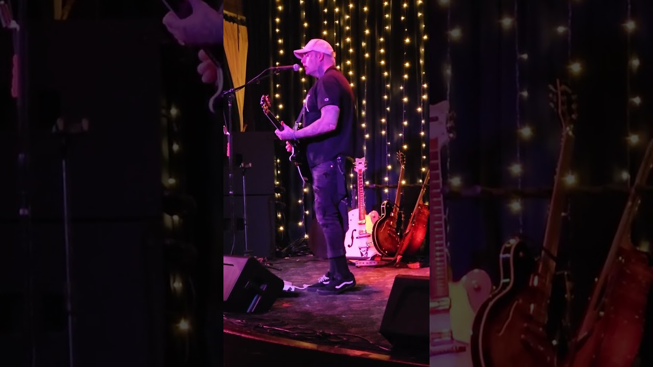 Johnny Stevens - Melatonia         Dallas TX 3/18/23 @JohnsPinkCreams