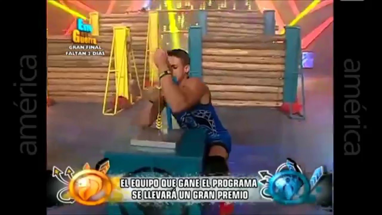 Esto es Guerra: Fuerza de Madera 15/04/15