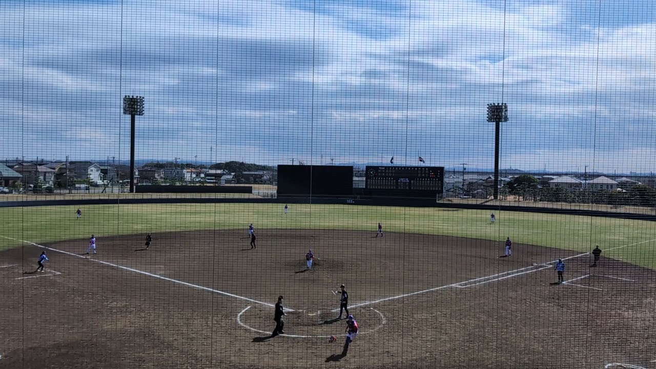 2026年３月11日 千葉スカイセーラーズ３回裏