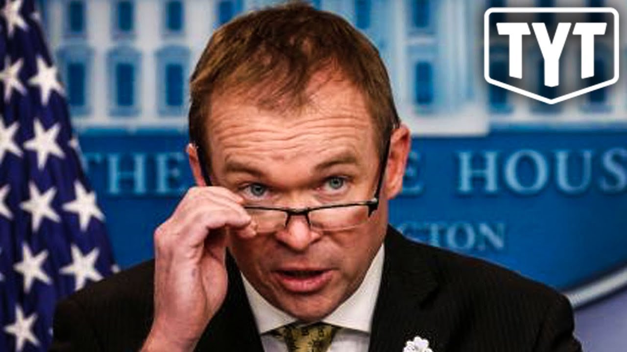 Government Official Burns Boss On His Way Out