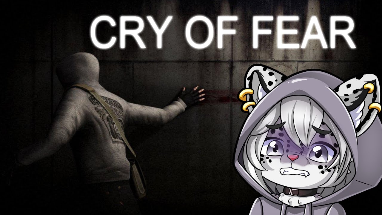 【Cry of Fear / Umfend】Call me the Mad-Hatter #ToastyLive