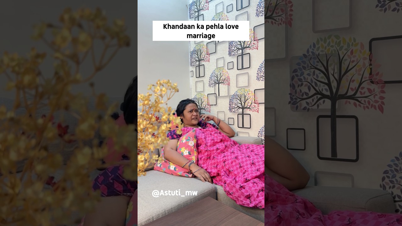 Maar denge kaat denge🤣&hellip;#lovemarriage #comedy #ytshorts