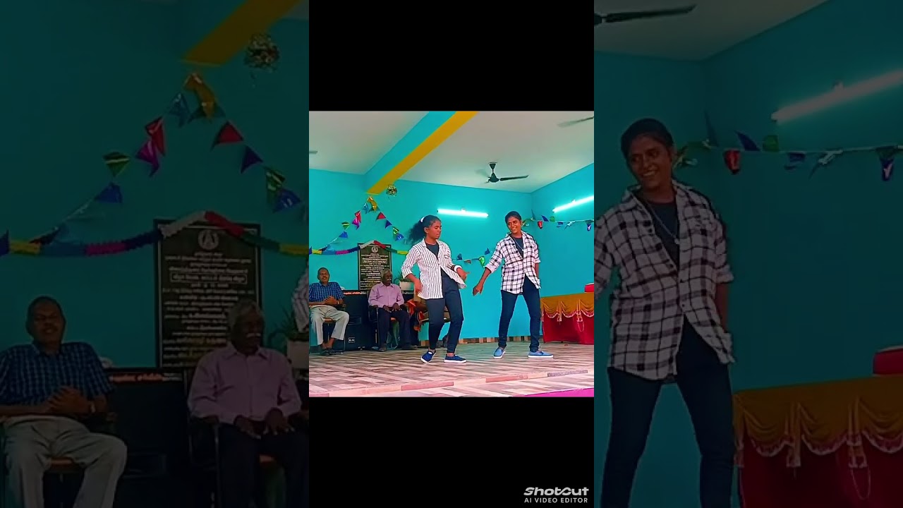 நமது பள்ளி 81வது ஆண்டு விழா Part-8 மாணவ மாணவிகள்dance GHSS Vilathikulam