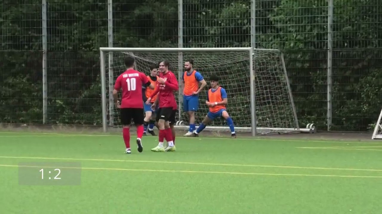 Highlights I Kreisliga B Bochum 24/25 Abstiegsrelegation zur KLC FC Altenbochum 2  -TSV Witten