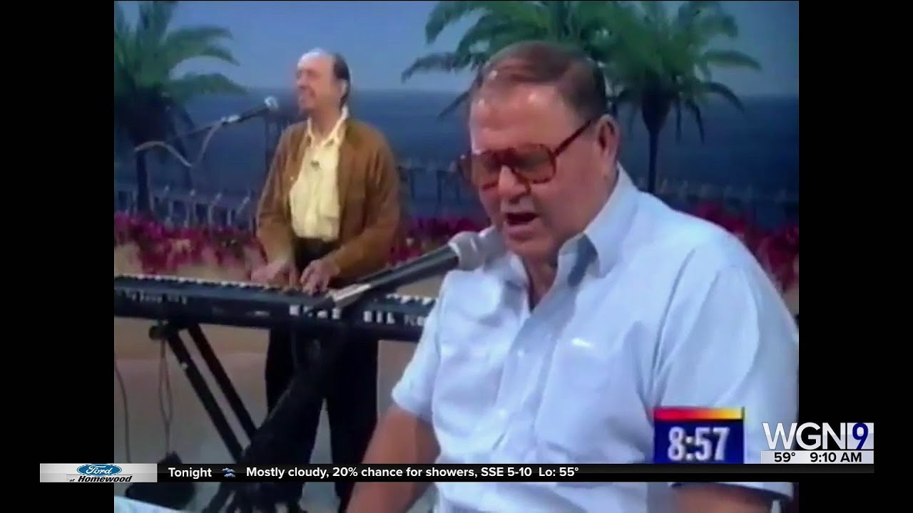 9@9: Musicians behind 'Conjunction Junction'