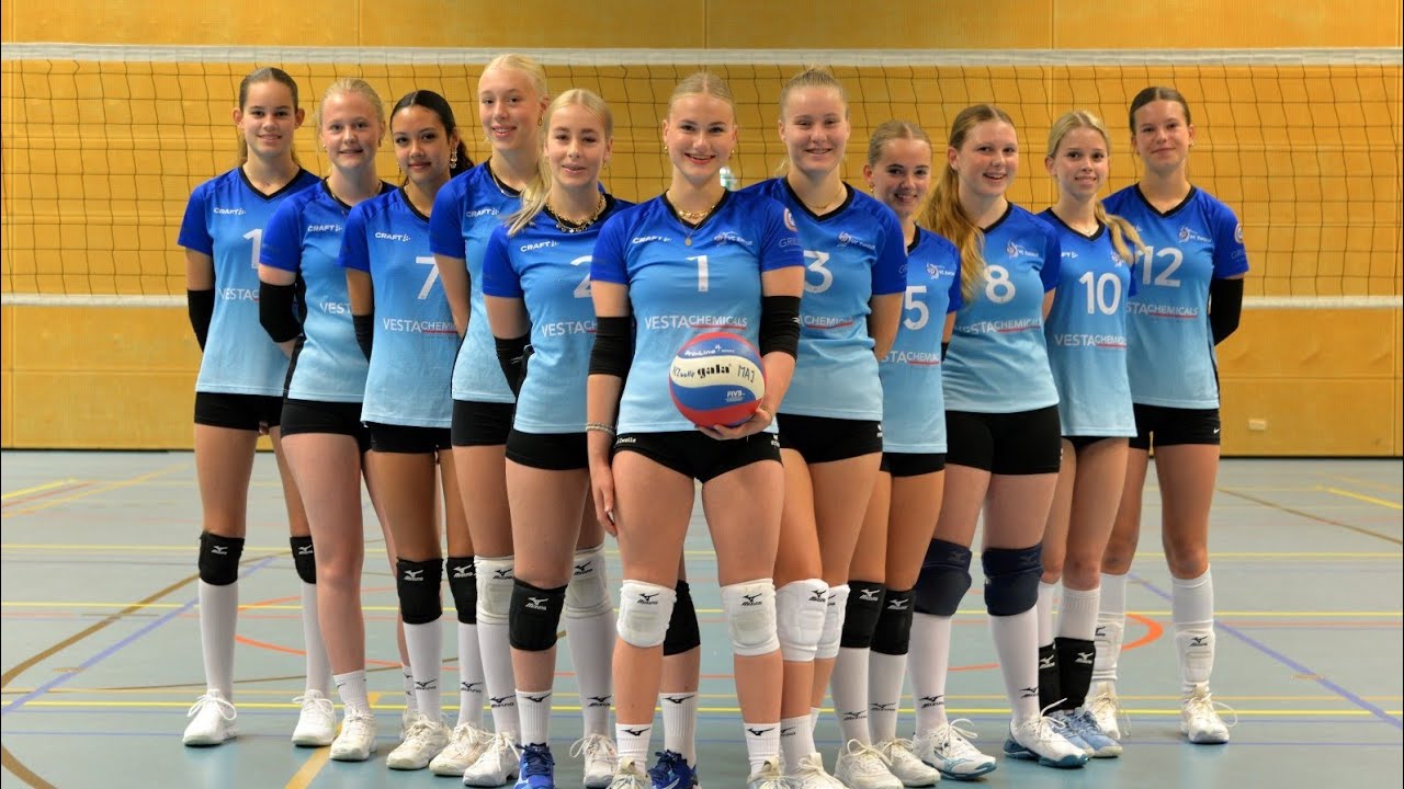 VC Zwolle MA1 - Olhaco MA1  22 februari 2025