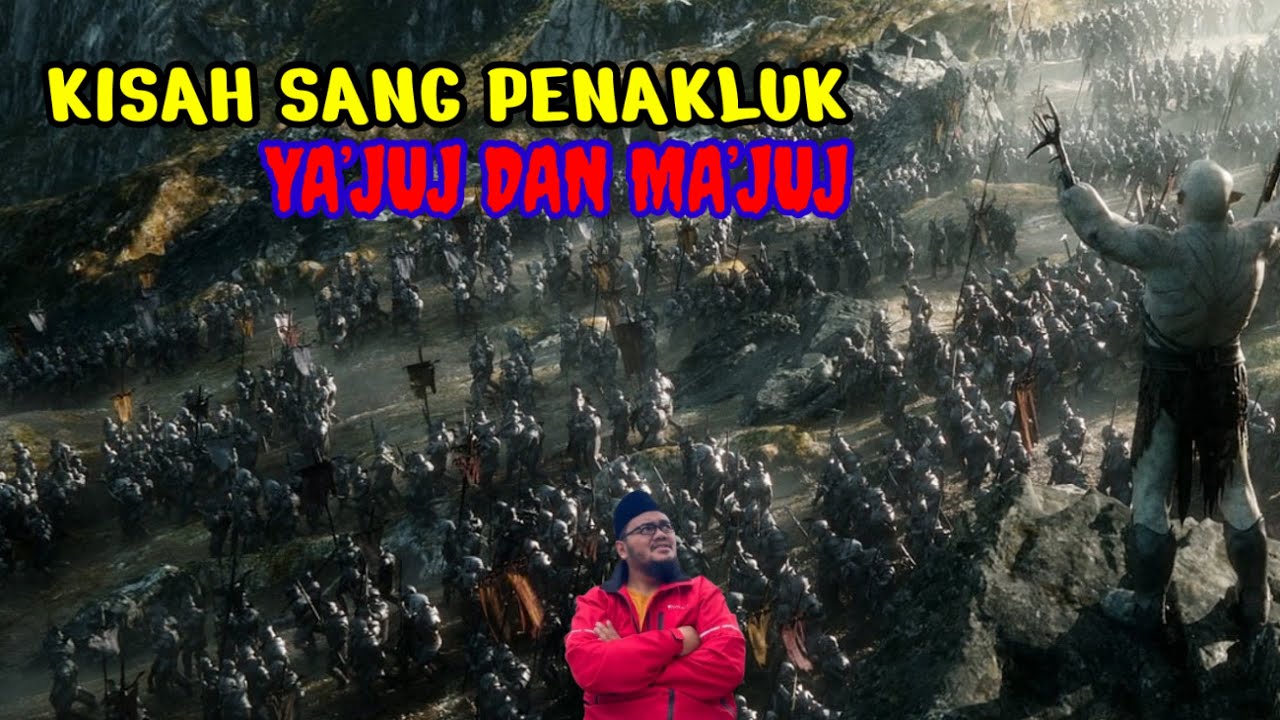 Eps 864 | KEHIDUPAN RAJA ZULKARNAIN YANG TIDAK DISEBUTKAN DI DALAM ALQURAN DAN ALKITAB