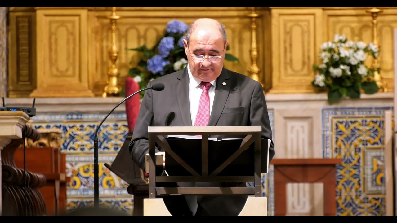 Jubileu Episcopal de D. Manuel Quintas - Concerto de homenagem