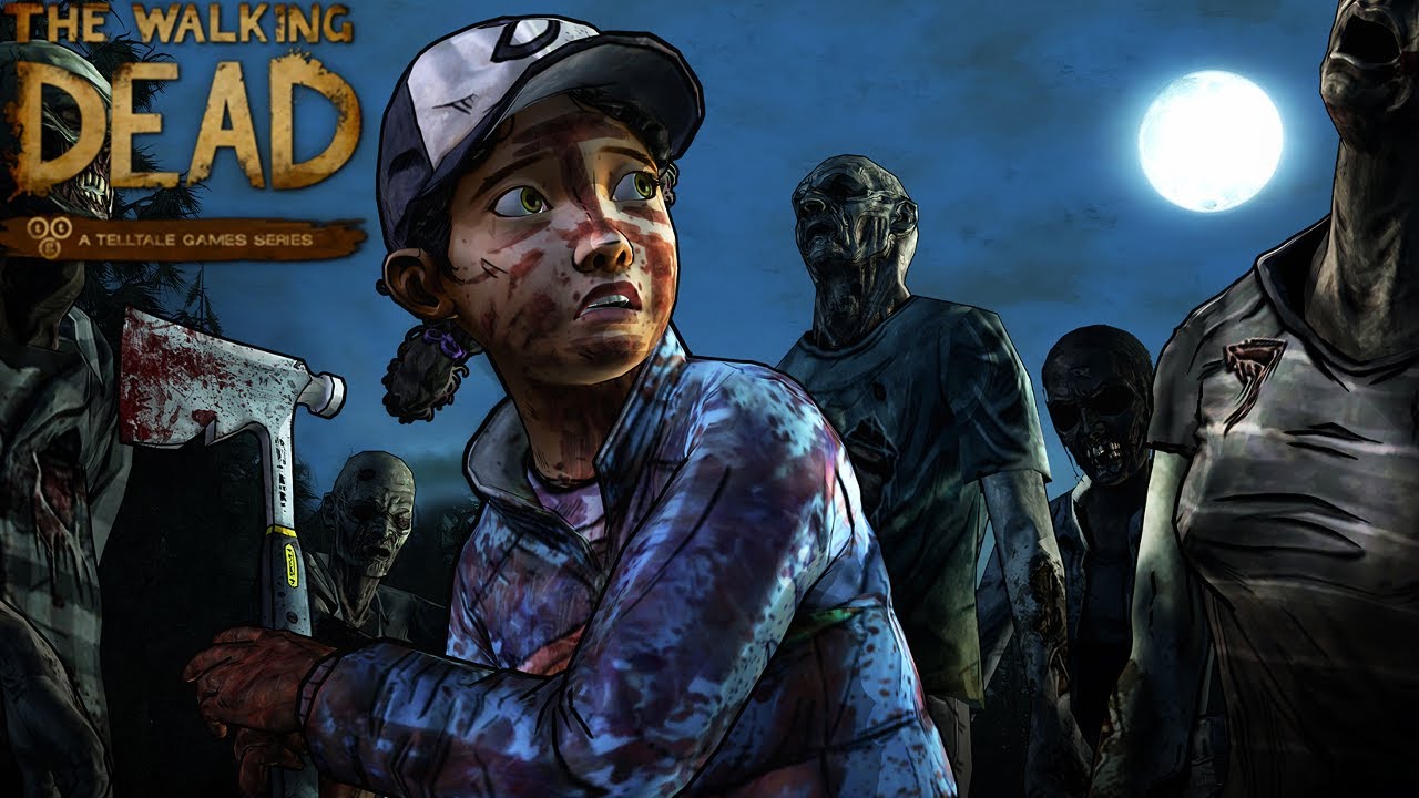 The Walking Dead Season Two, Episode Three (FULL) (No Commentary)