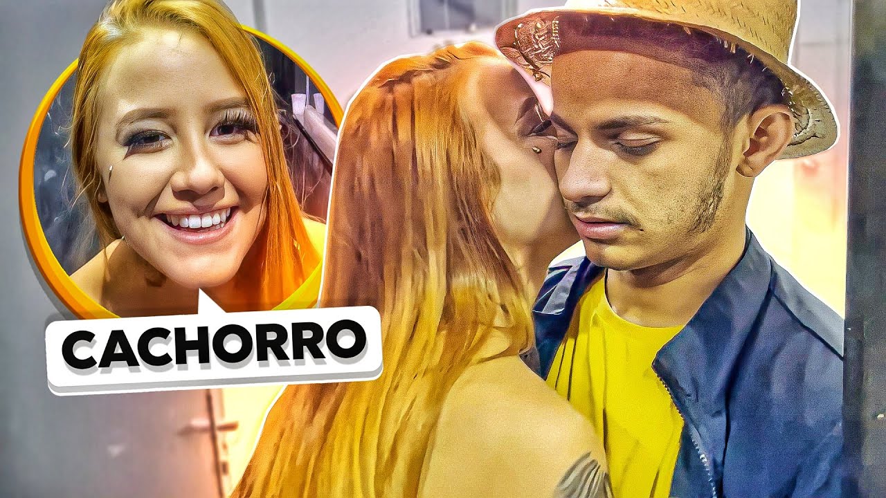 A RUIVINHA DEIXOU O NORDESTINO LOUCO!