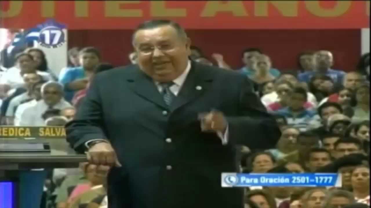 ¿Dios es Vengador?│Pstr Gral. Dr. Edgar López Bertrand (Toby) T.B.B.C