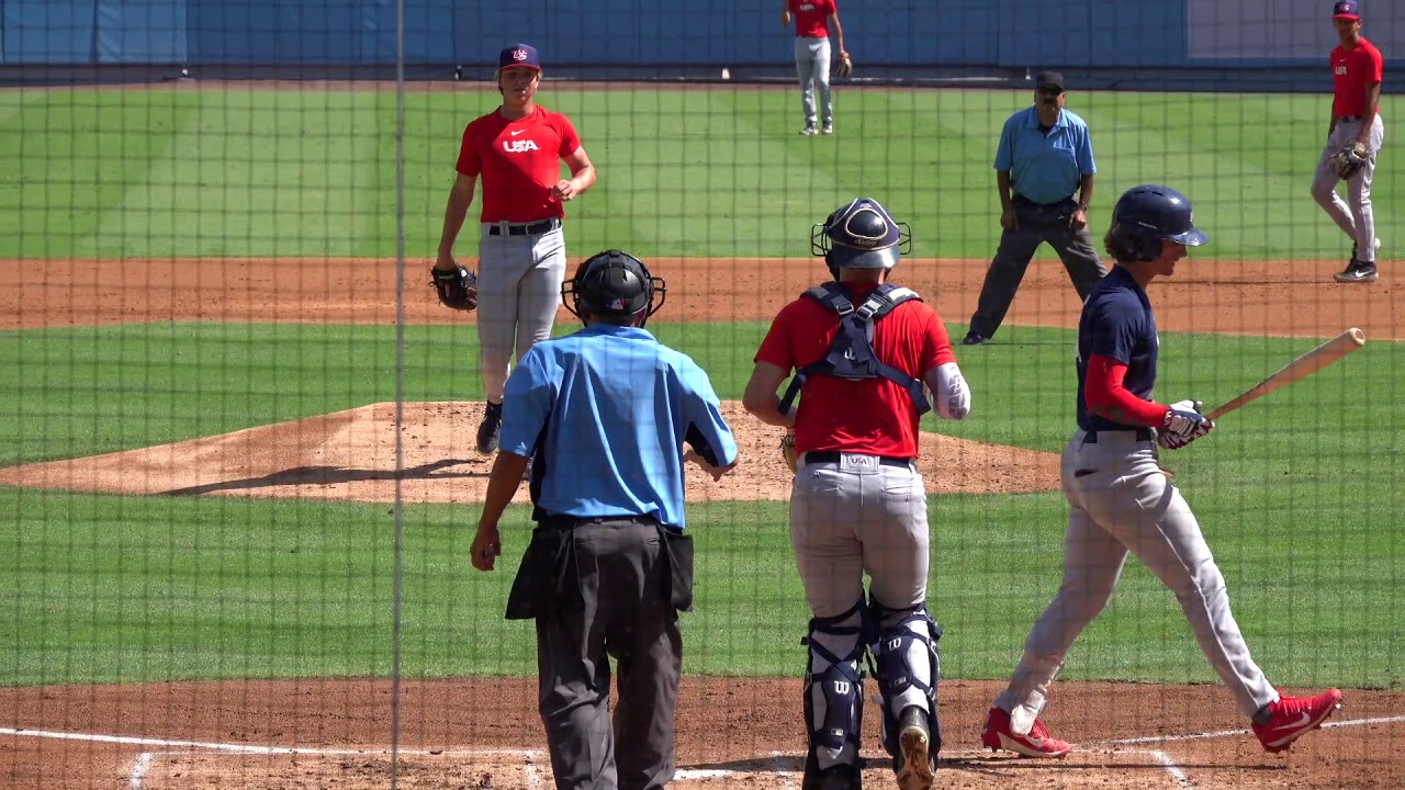 Dylan Crews, Lake Mary High School OF/INF Prospect