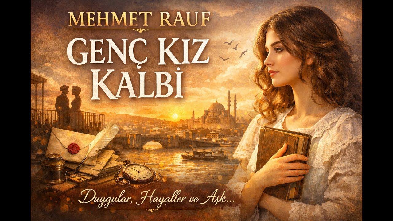 Genç Kız Kalbi - Mehmet Rauf