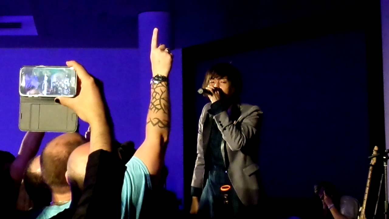 AMATSUKI 3 COMIC CON 2016
