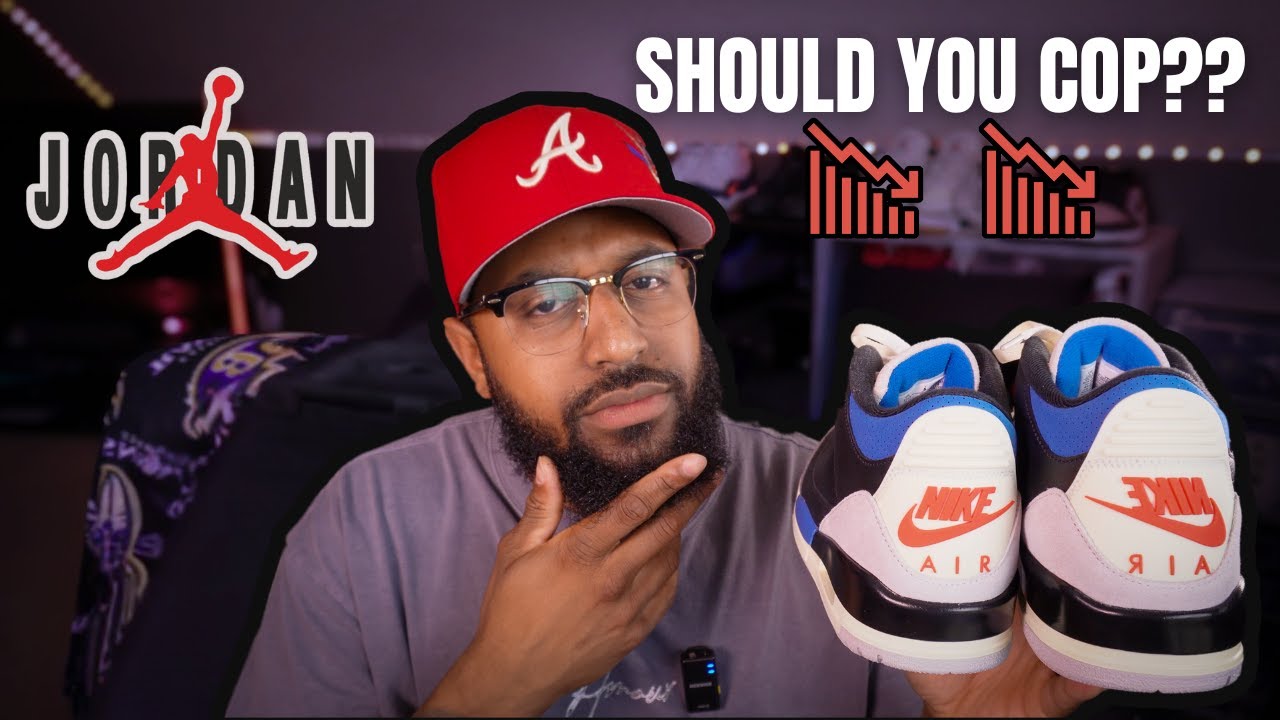 СТОИТ ЛИ ВАМ ПОКУПАТЬ AIR JORDAN 3 «RARE AIR»?