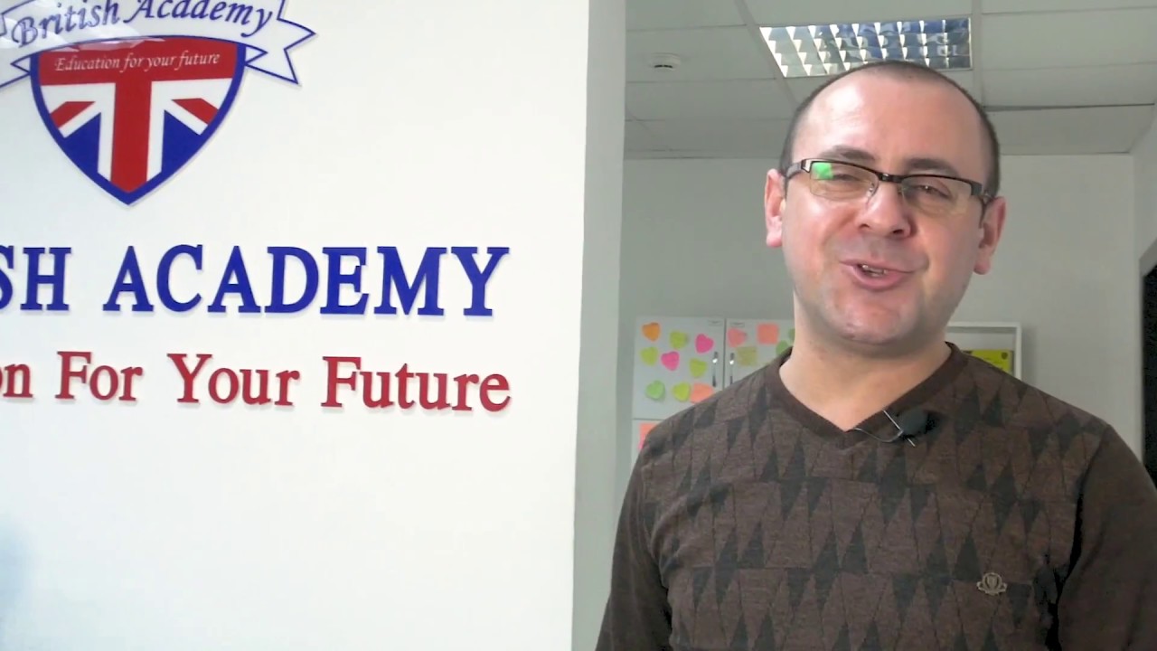 British Academy Azerbaijan Tanitim