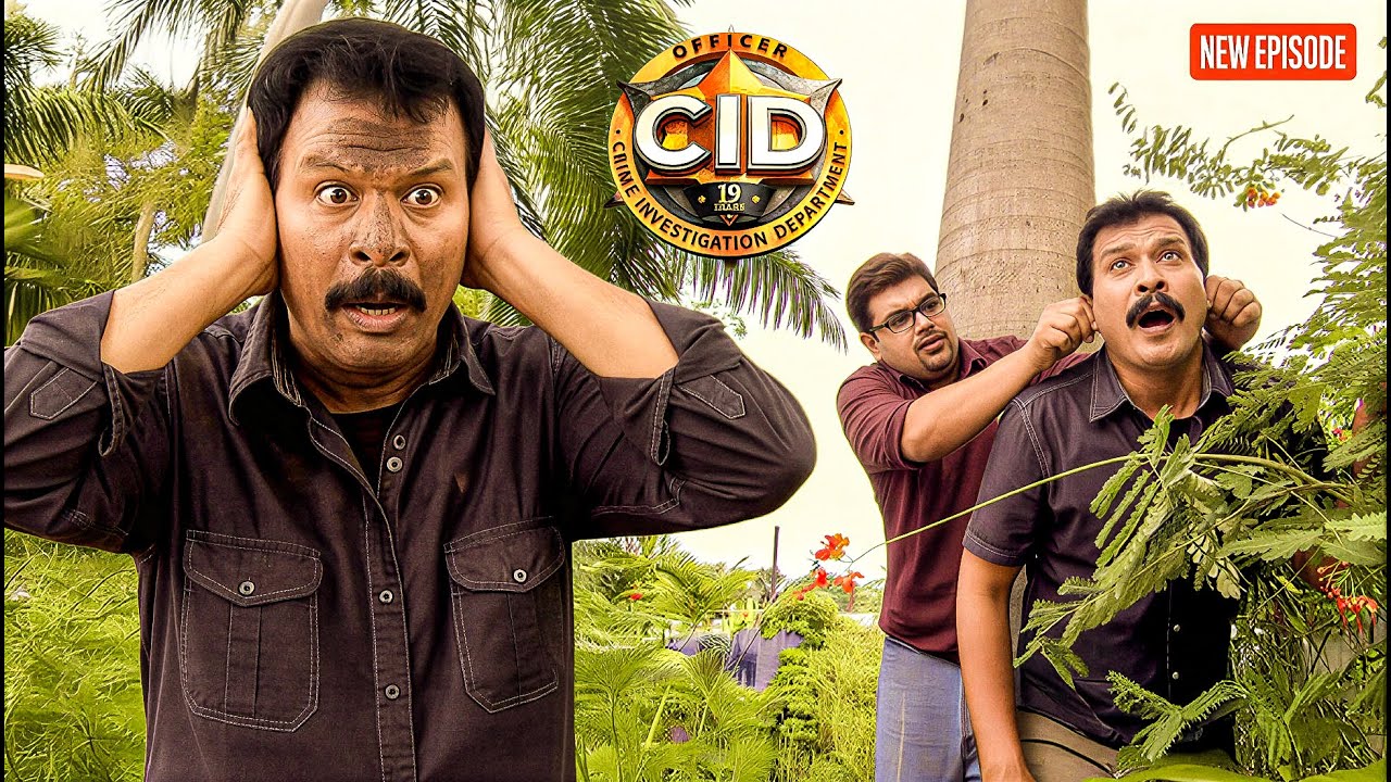 Pankaj ने मज़ाक-मज़ाक में Freddy के कान खींचे || CID || Latest Episode ||