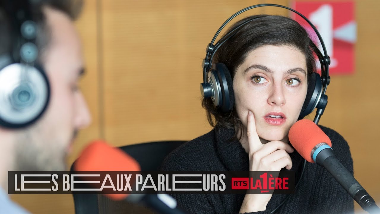Les beaux parleurs - la chronique de Marina Rollman: les médias