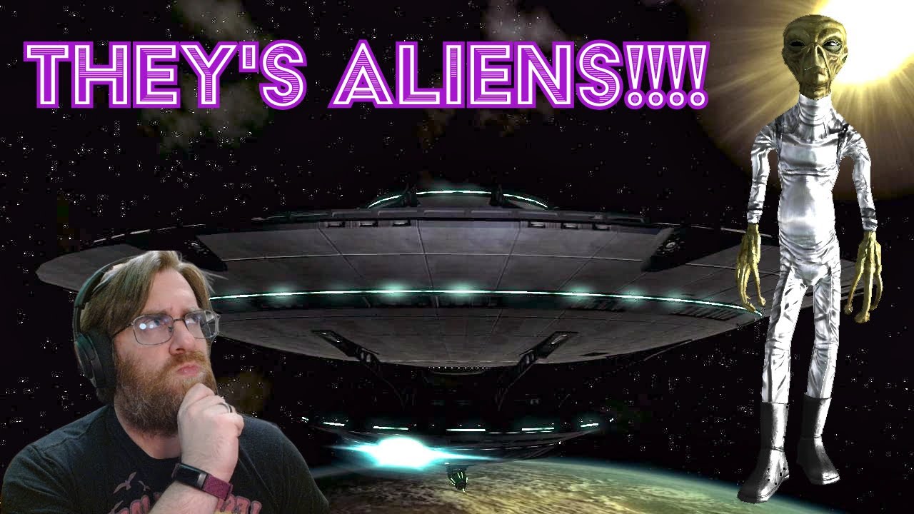 THEY'S ALIENS!!! | Fallout 3 VOD: Part 17 | KingOTheCask on #twitch
