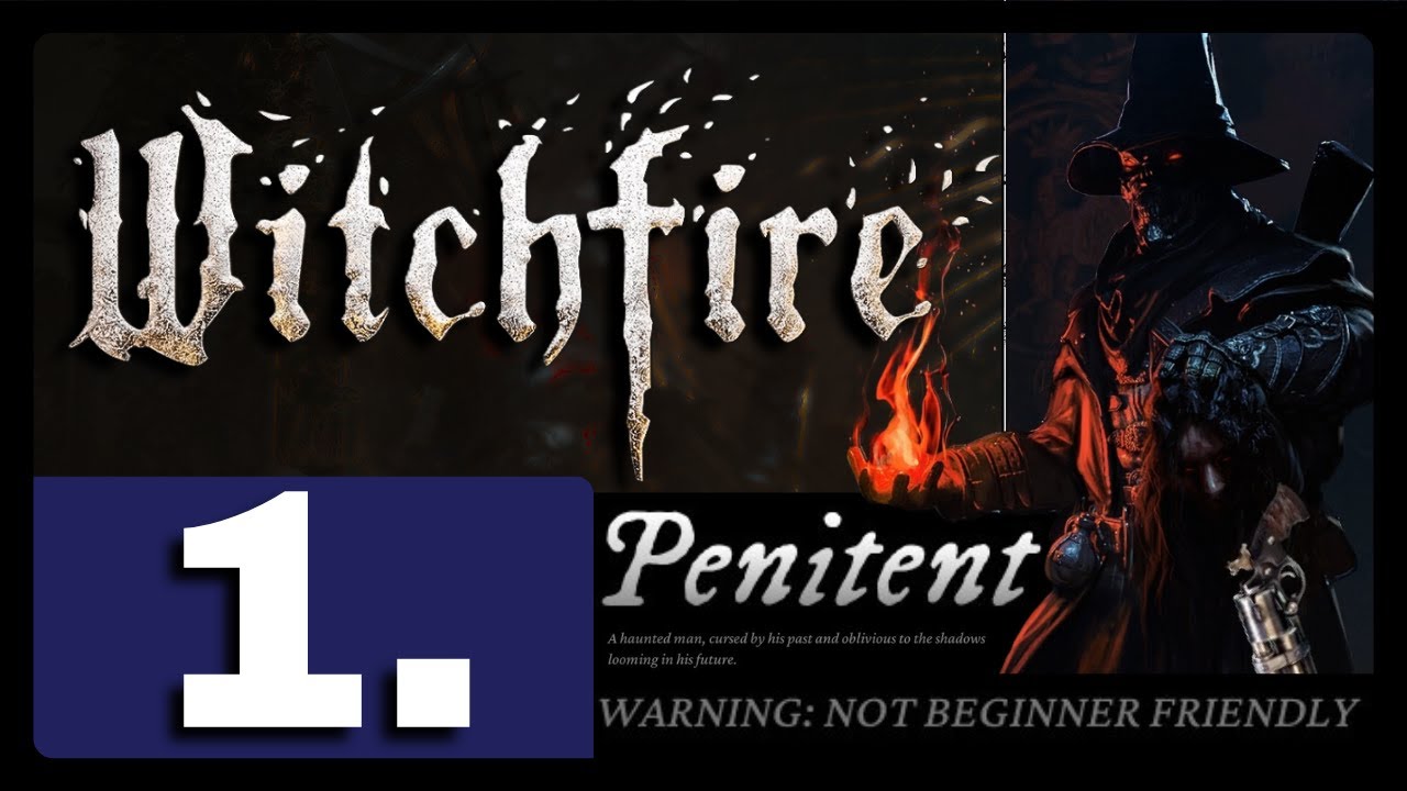 Doom on ROIDS! - Witchfire - Penitent EP.1