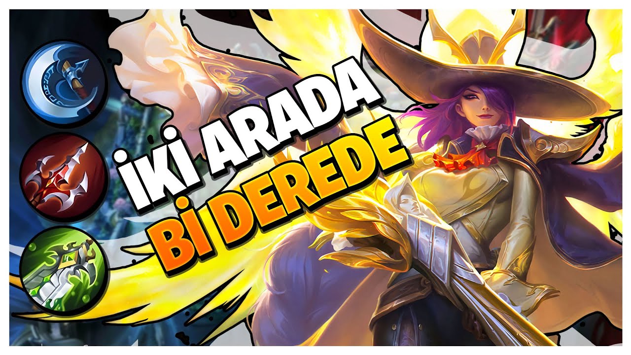 0-14 BELERICK EMRE ABİYLE MAKUS TALİHİMİZ - LESLEY - Mobile Legenda