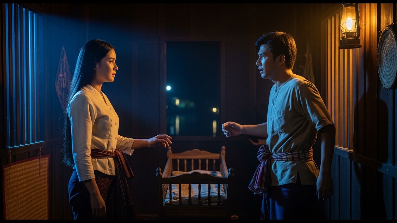 💔👻 แม่นาคพระโขนง – เรื่องรักหลอนสะเทือนใจที่คุณต้องดูจนจบ 🌙