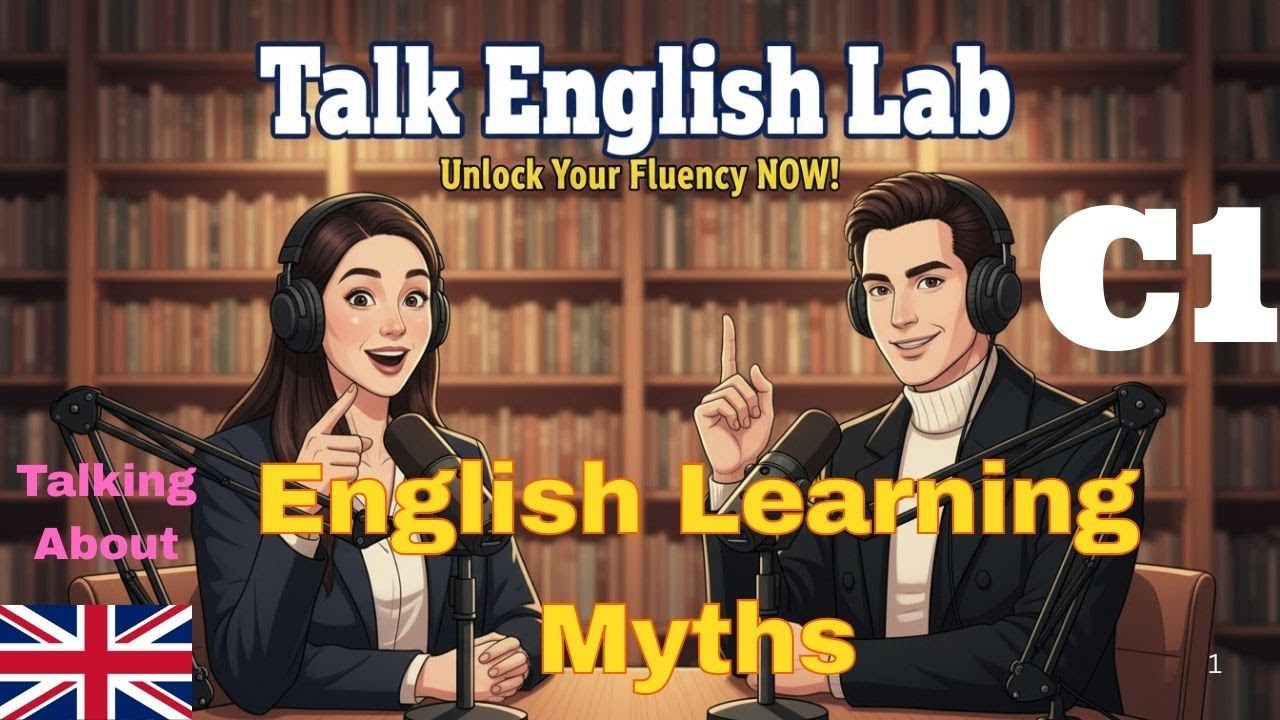 English Learning Myths That Are Holding You Back