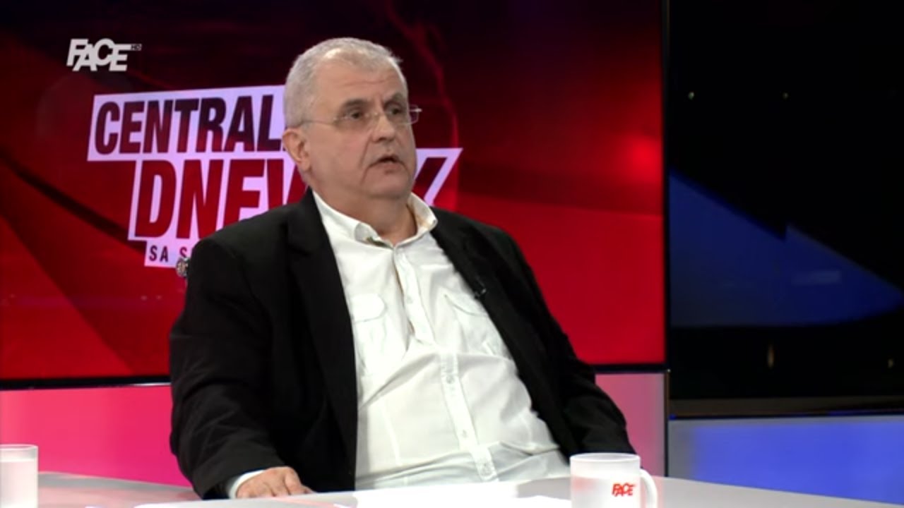 Nenad Čanak najavio ratove koji dolaze: Bit će krvi do pojasa! NATO mora ODMAH ući u BiH!