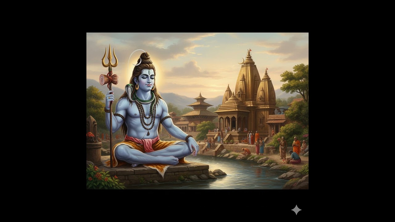 जय शम्भाे । भाेले बाबा । भक्ति सङ्गीत । Raju Kafle
