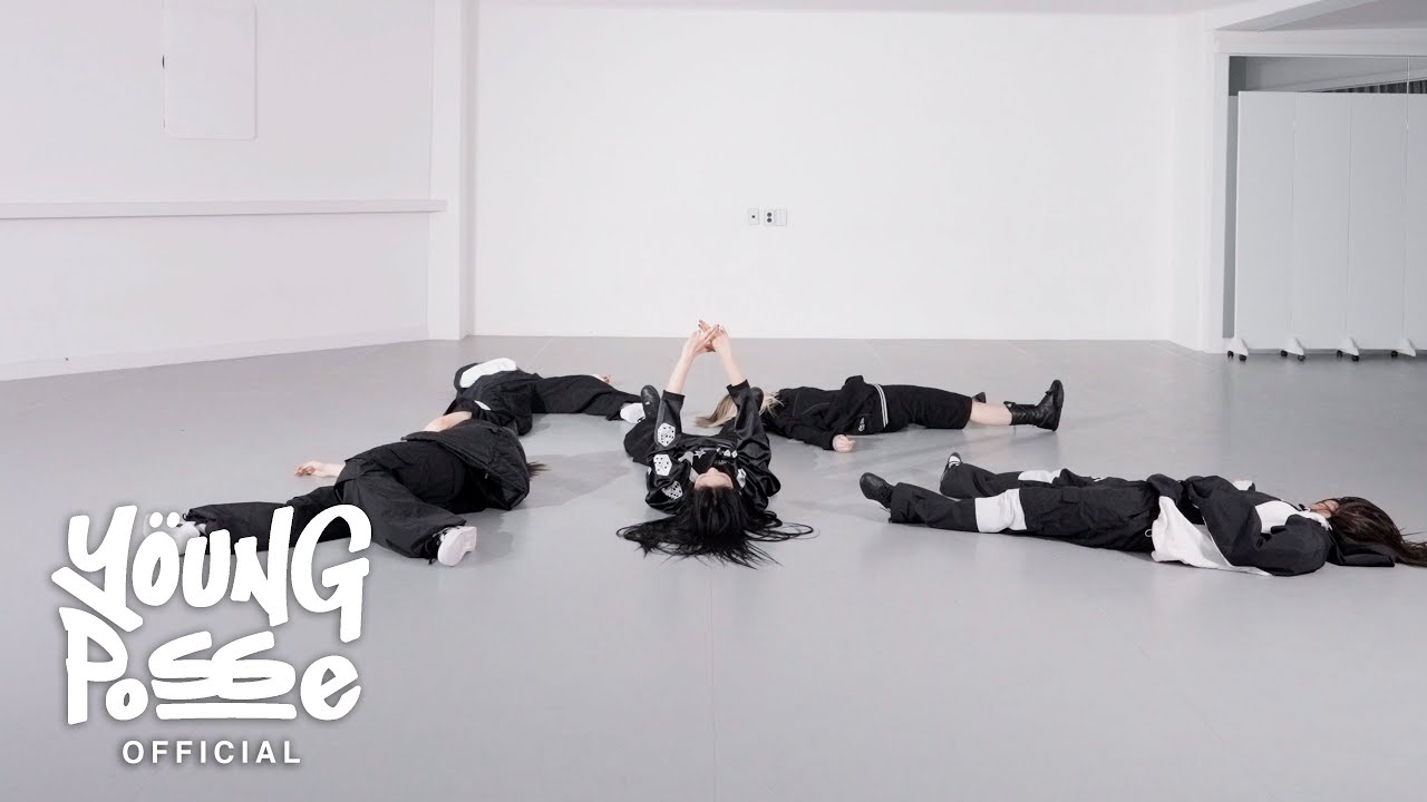‘XXL’ Dance Practice (Fix ver.)