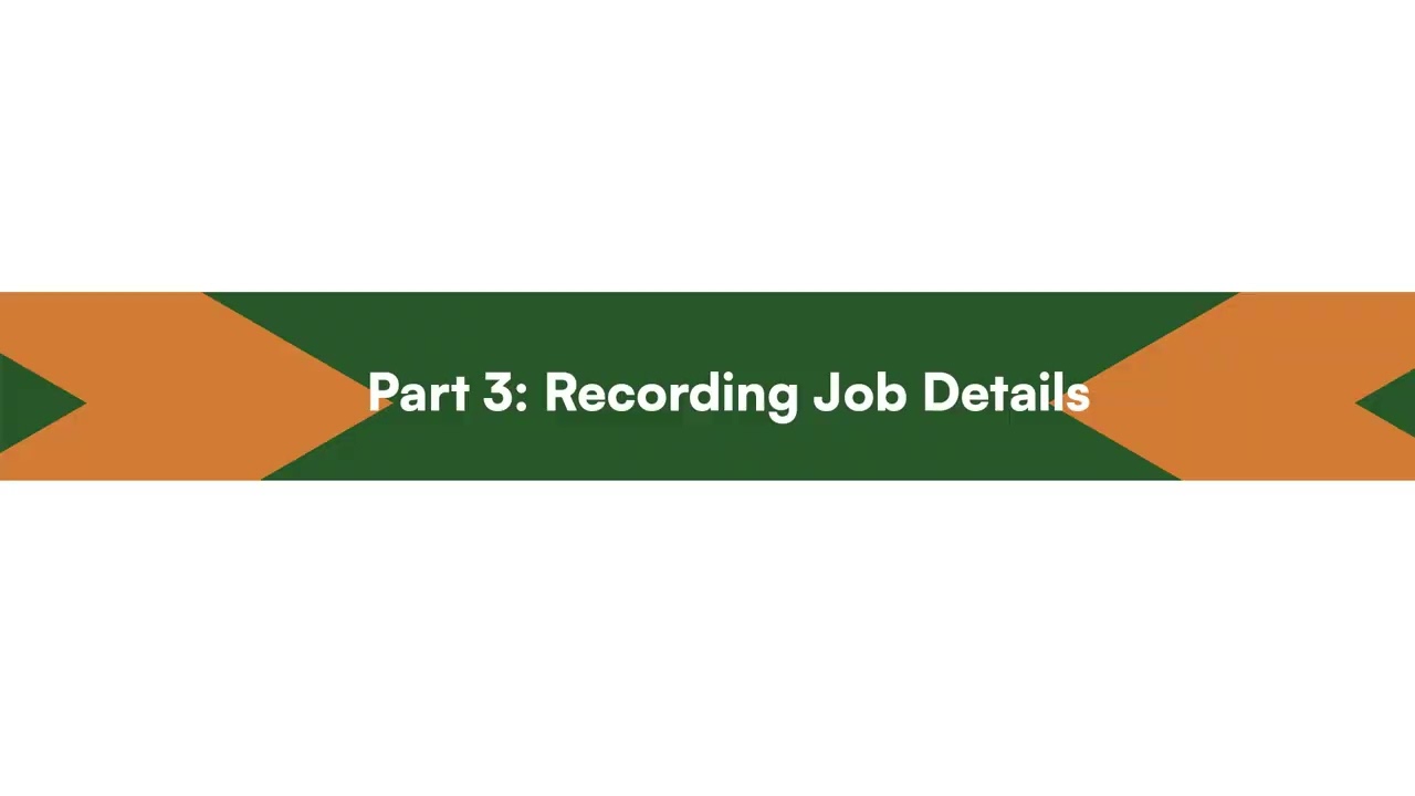 Finding Job Opportunities Online