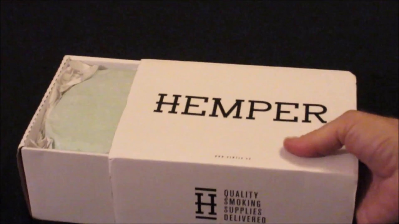 New Hemper Box February 2018