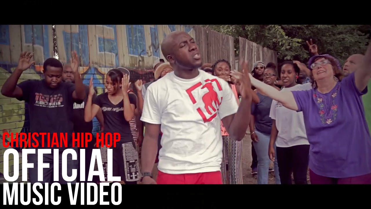 NEW Christian Rap - M.K.J. - "Break Every Chain" Official Music Video(@MKJ1015 @ChristianRapz)