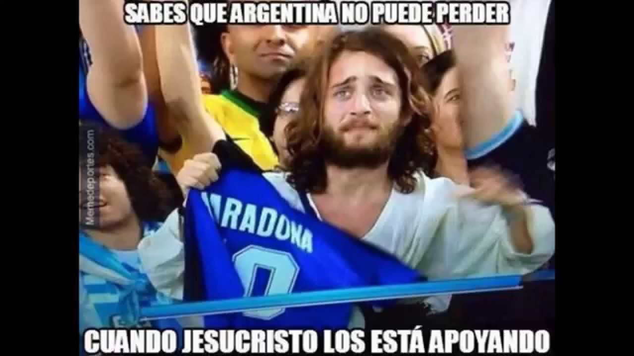 ARGENTINA VS ALEMANIA 1-0 | MUNDIAL 2014 | LOS MEJORES MEMES ARGENTINA VS ALEMANIA