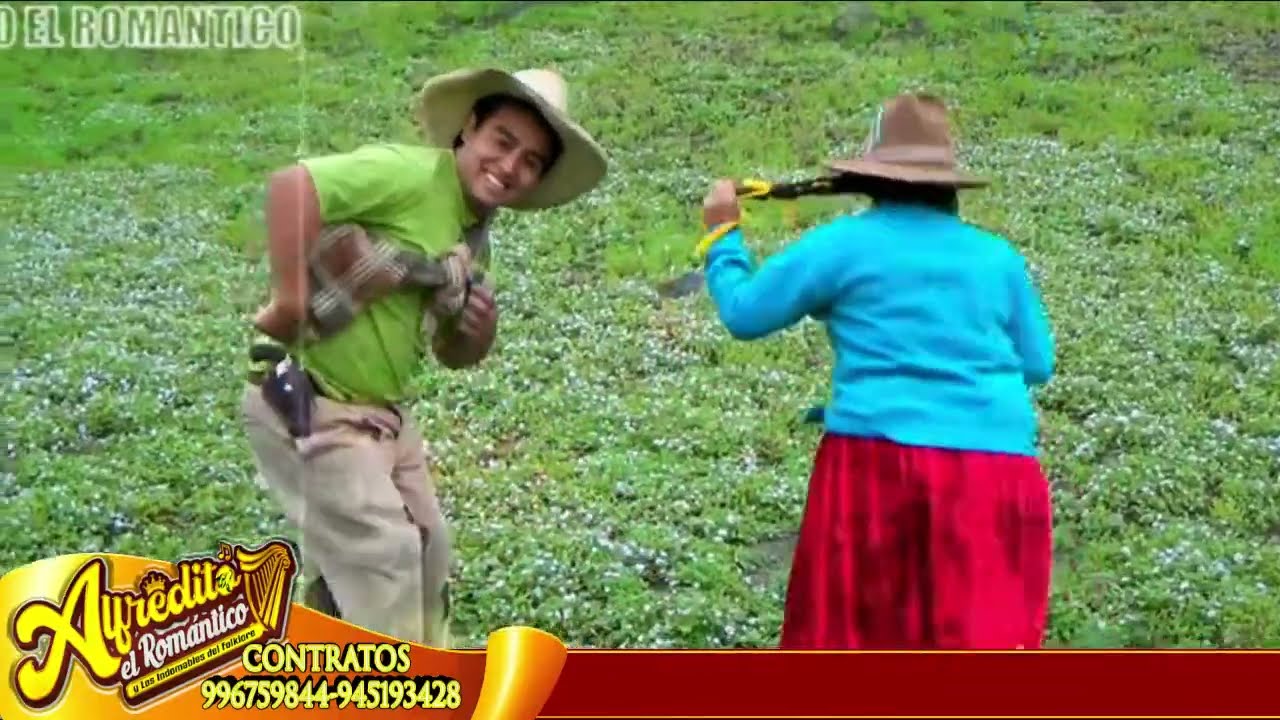 LINDA HUANUQUEÑITA   (PRIMICIA 2022)   #Alfreditoelromantico
