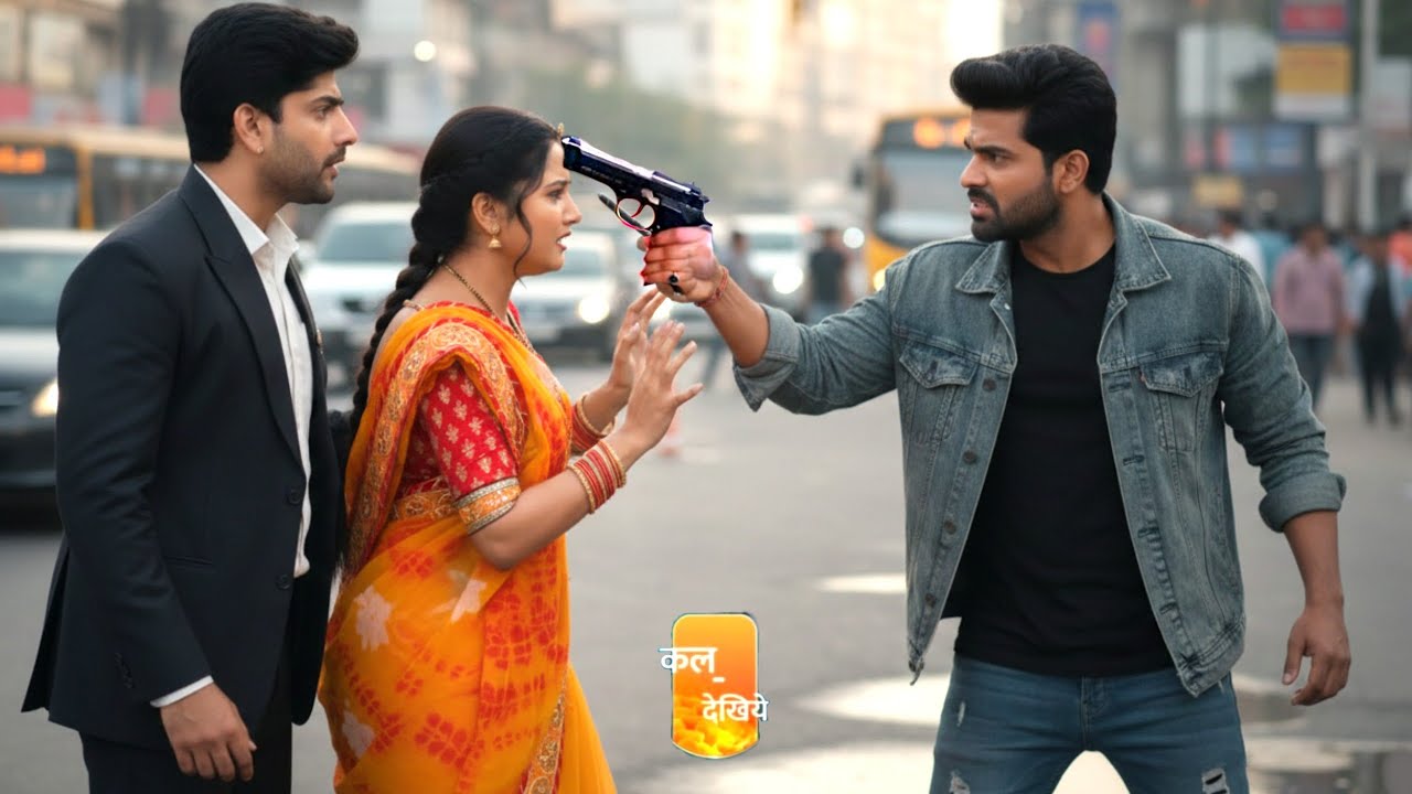Vasudha | 3 Feb | Today Episode Update | Vasudha Saves Dev From Goons