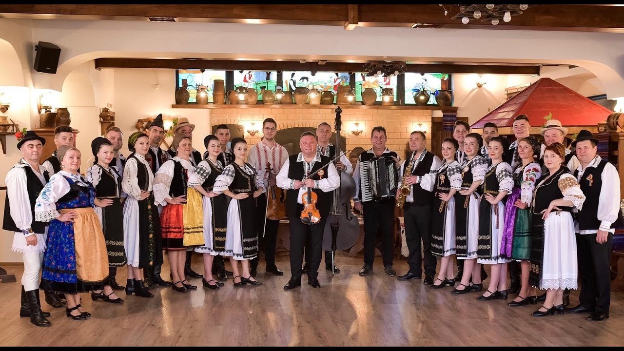 Ceterasii de la Gherla - Joc de pe Valea Somesului 2019