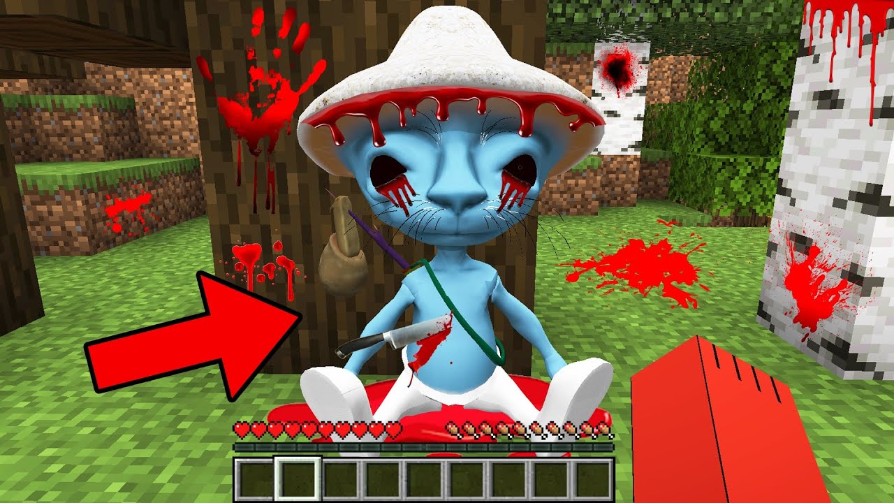 SMURF CAT NIE ŻYJE!