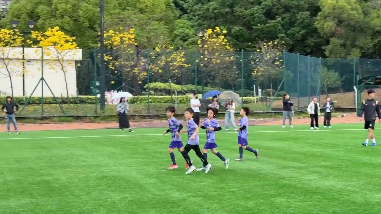 2026.02.28 Tuen Mun CNY Cup U9 AFA vs 小球員
