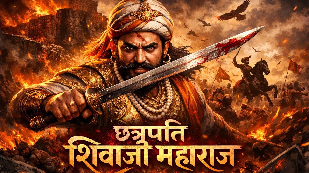 Chhatrapati Shivaji Maharaj Jayanti 2026 Full Video 🚩 | Jay Bhavani Jay Shivaji | Shivaji