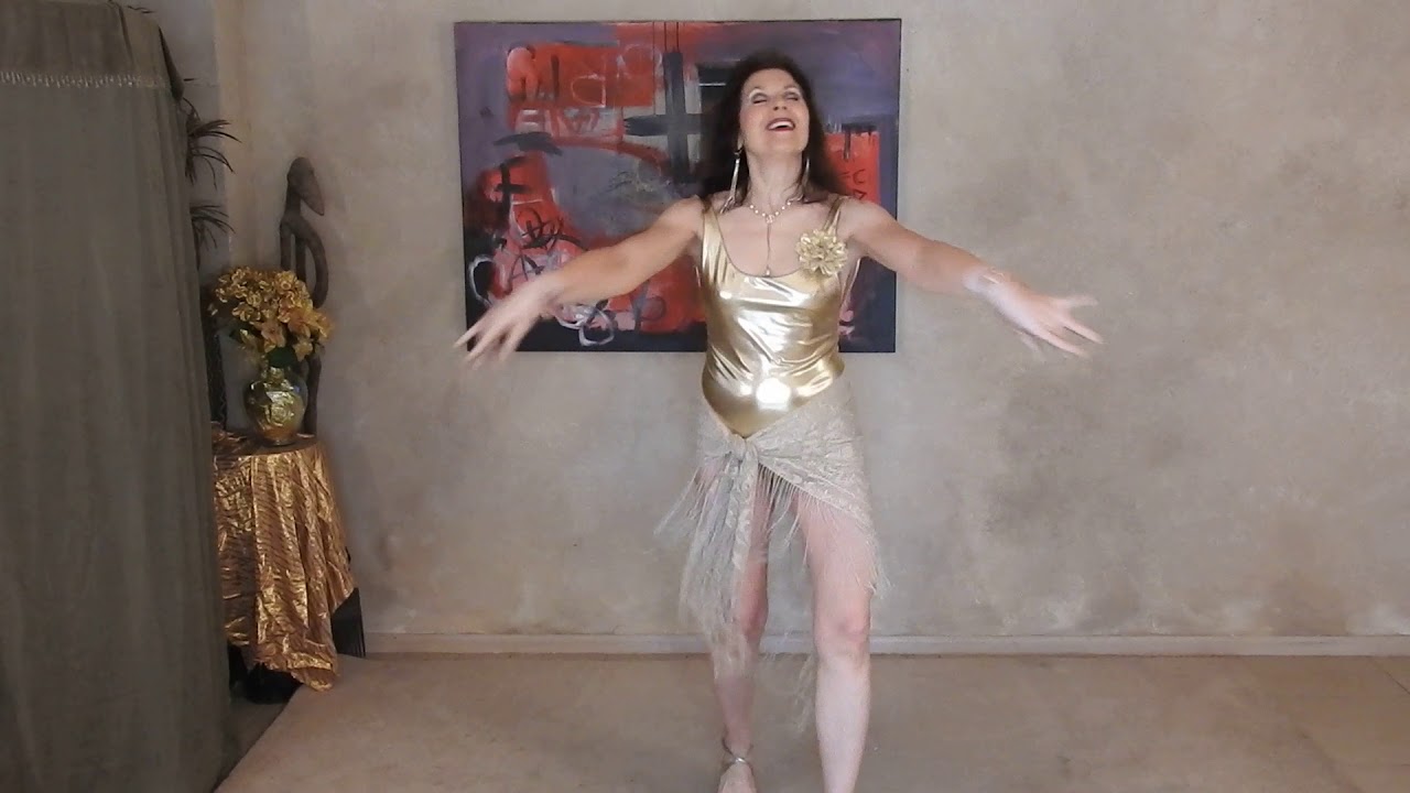 TENGOBAILA dance