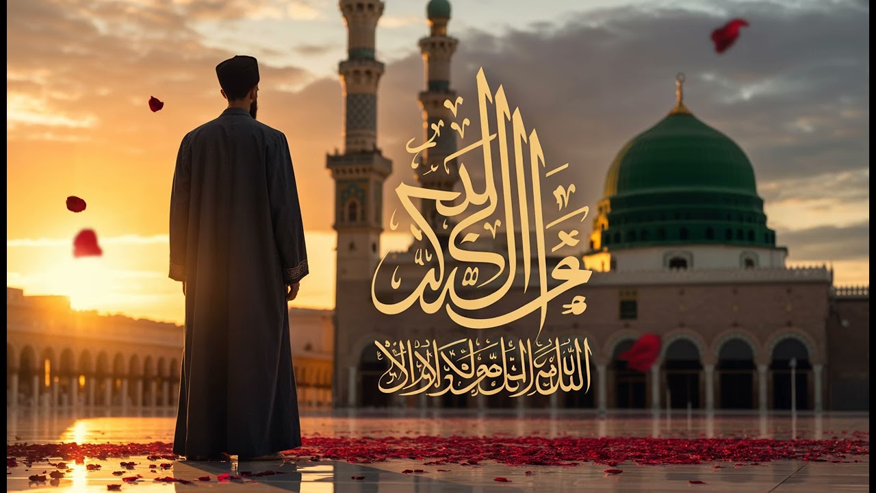 Fida Hoon Ya Rasool Allah ﷺ | Heart Touching Ramadan Naat 2026 | Emotional Sufi | SufiPulse Original