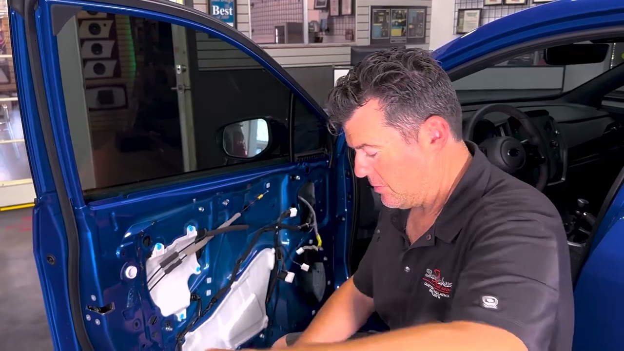 Installing the SoundSkins Subaru WRX 2022+ Sound Deadening Kit