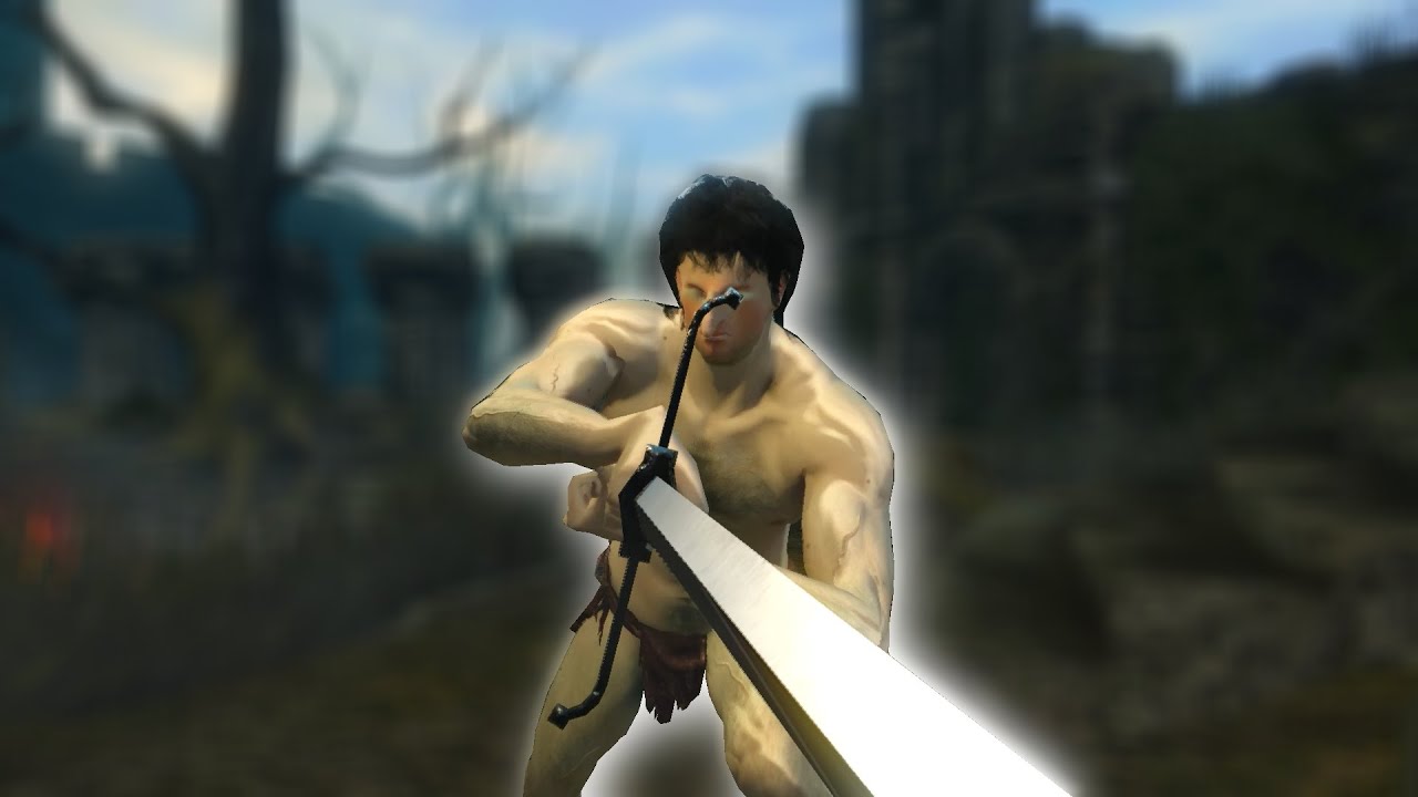 Ranking Dark Souls Remastered's Estoc