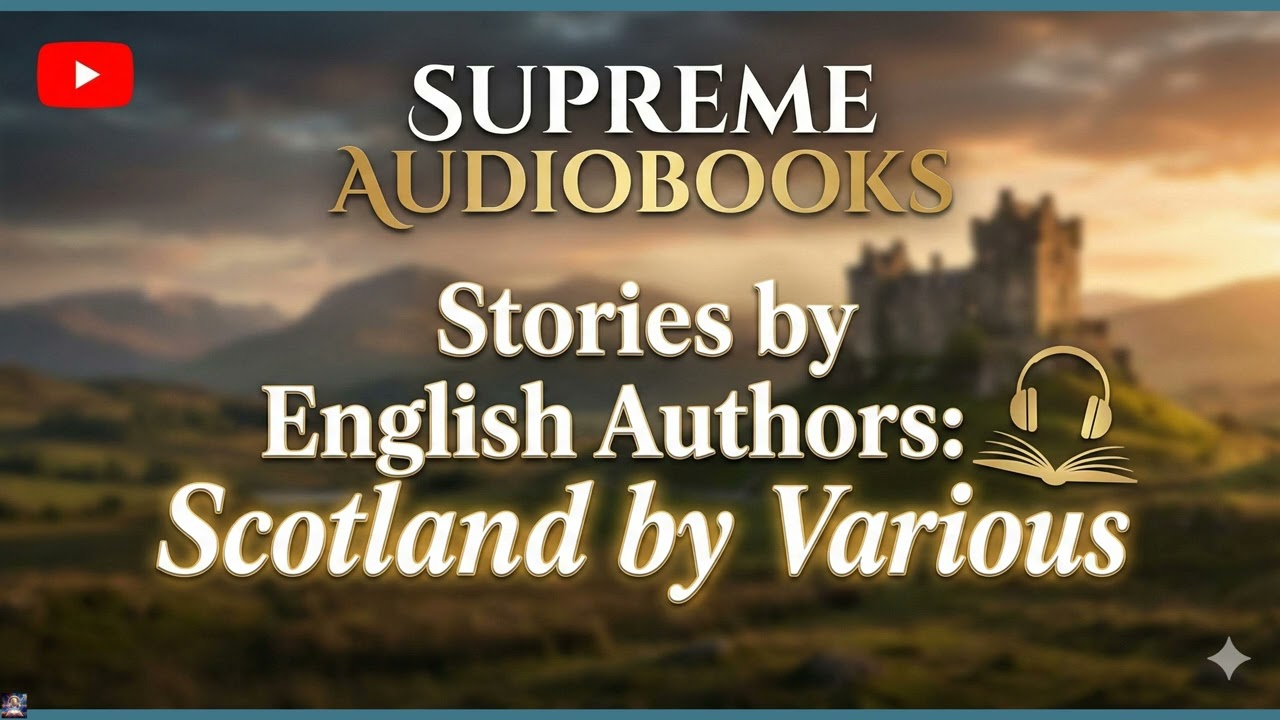 Stories by English Authors: Scotland by Various - Full Audiobook