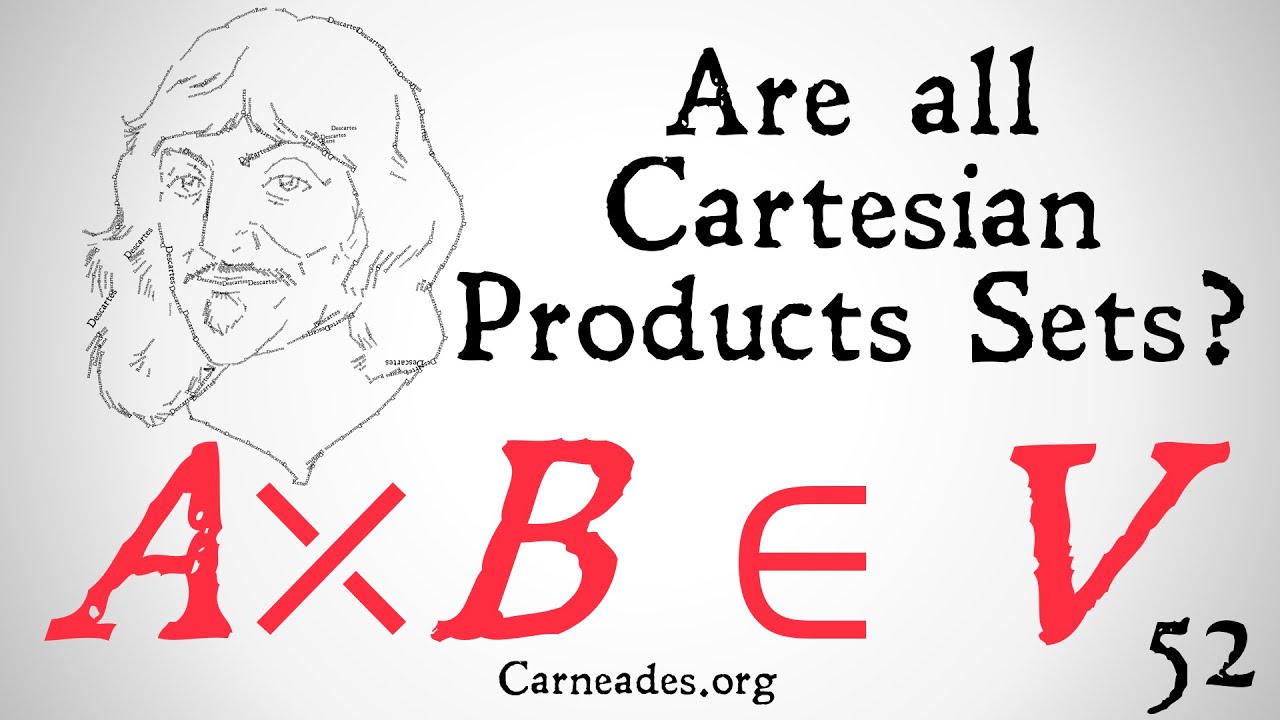 Are All Cartesian Products Sets? (Set Theory Proof)