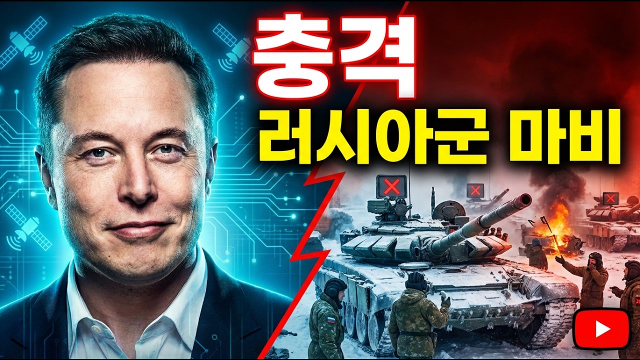 일론머스크가 스타링크 차단하자 러시아가 #일론머스크 #스타링크  리스펙솔저 #밀리더스