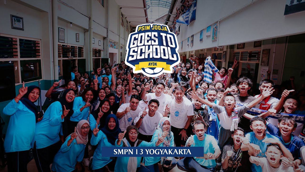 PSIM Goes to School 2025: SMP Negeri 13 Yogyakarta