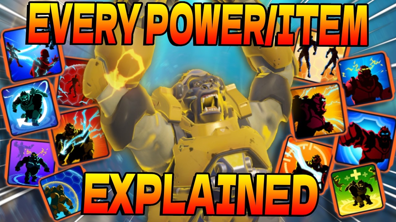 How to Build Winston in Stadium (Guide) | Overwatch 2
